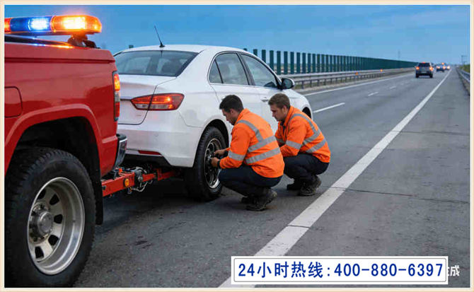 曾都道路救援 曾都道路救援